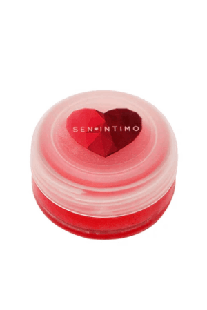 BRILLO CON FEROMONAS SABOR FRUTOS ROJOS 10 ML SEN