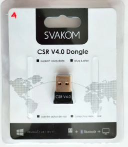 USB CSR V4.0 DONGLE SVAKOM