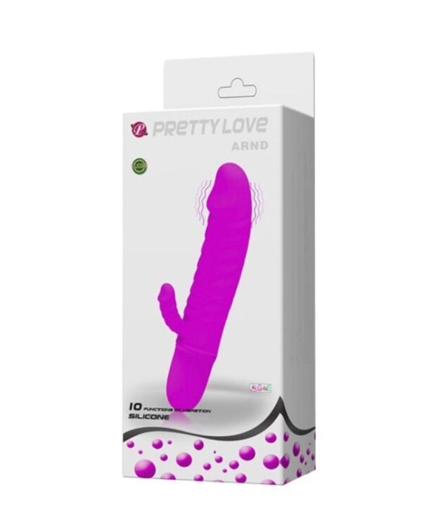 MINI PRETTY LOVE ARND